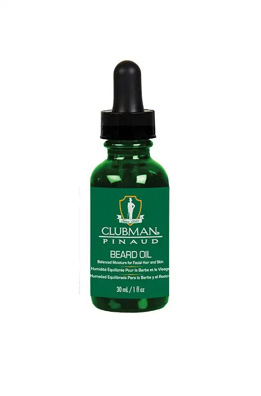 Clubman Beard Oil 30ml — CLIPRONS