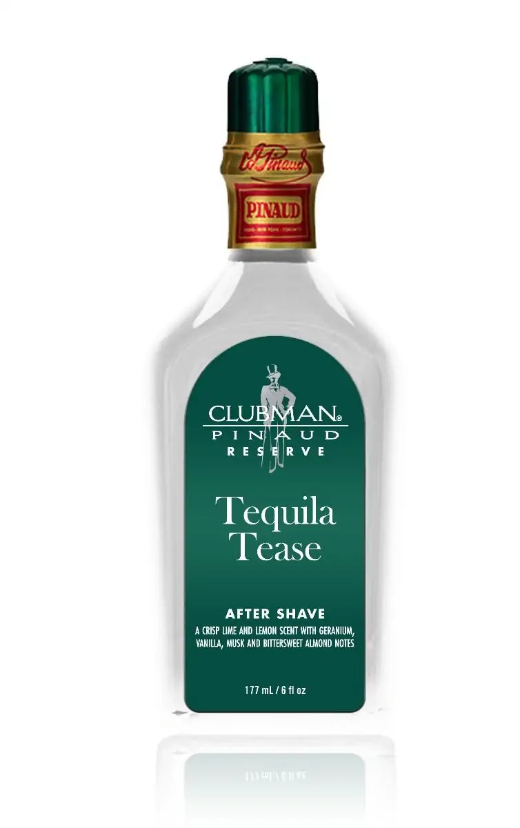 Clubman Reserve Tequila Tease Aftershave Lotion 177 ml — CLIPRONS