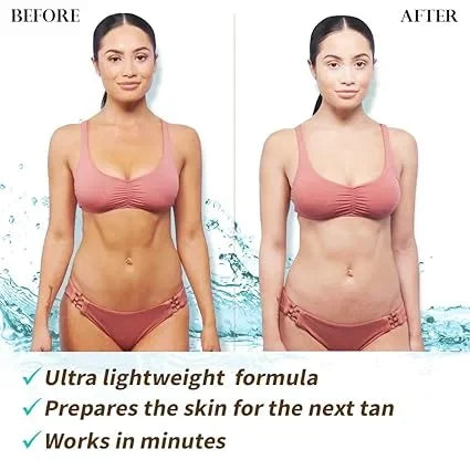 Body Drench Micellar Tan Eraser — CLIPRONS