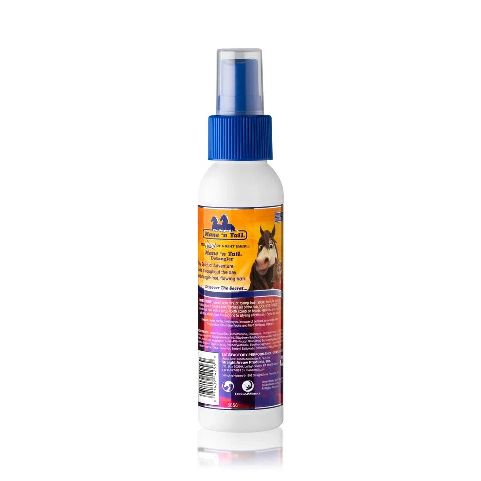 Mane ‘n Tail Spirit Untamed Caramel Apple Scented Detangler – Kids Leave-In Spray — CLIPRONS