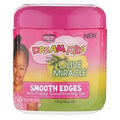 African Pride Dream Kids Olive Miracle Smooth Edges Anti-Frizzy Conditioning Gel (3 Pack) - Contains Olive Oil, Reduces Hair Dryness & Breakage, 6 Oz — CLIPRONS