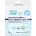 Bye Bye Blemish Dissolving Cleanser Sheets — CLIPRONS