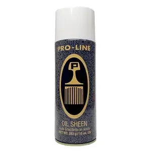 Proline Oil Sheen Spray, 10 Ounce — CLIPRONS