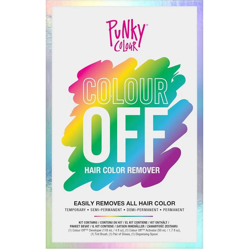 Punky Colour Off Complete Kit — CLIPRONS