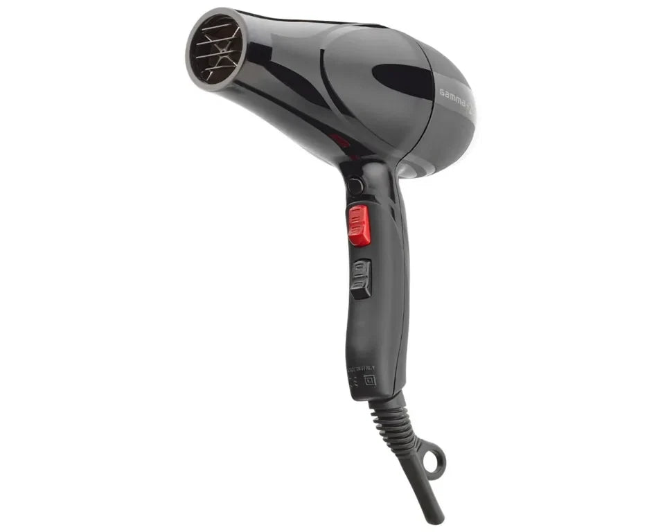 Gamma+ Absolute 2000 Hair Dryer — CLIPRONS