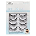 Ardell Light As Air 522 4 Pack — CLIPRONS