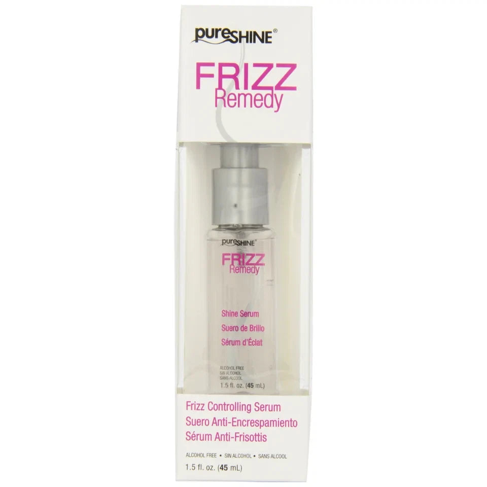 HASK FRIZZ REMEDY 45ml — CLIPRONS