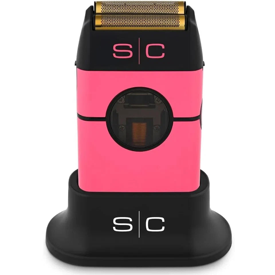 StyleCraft Instinct Metal Shaver - Pink — CLIPRONS