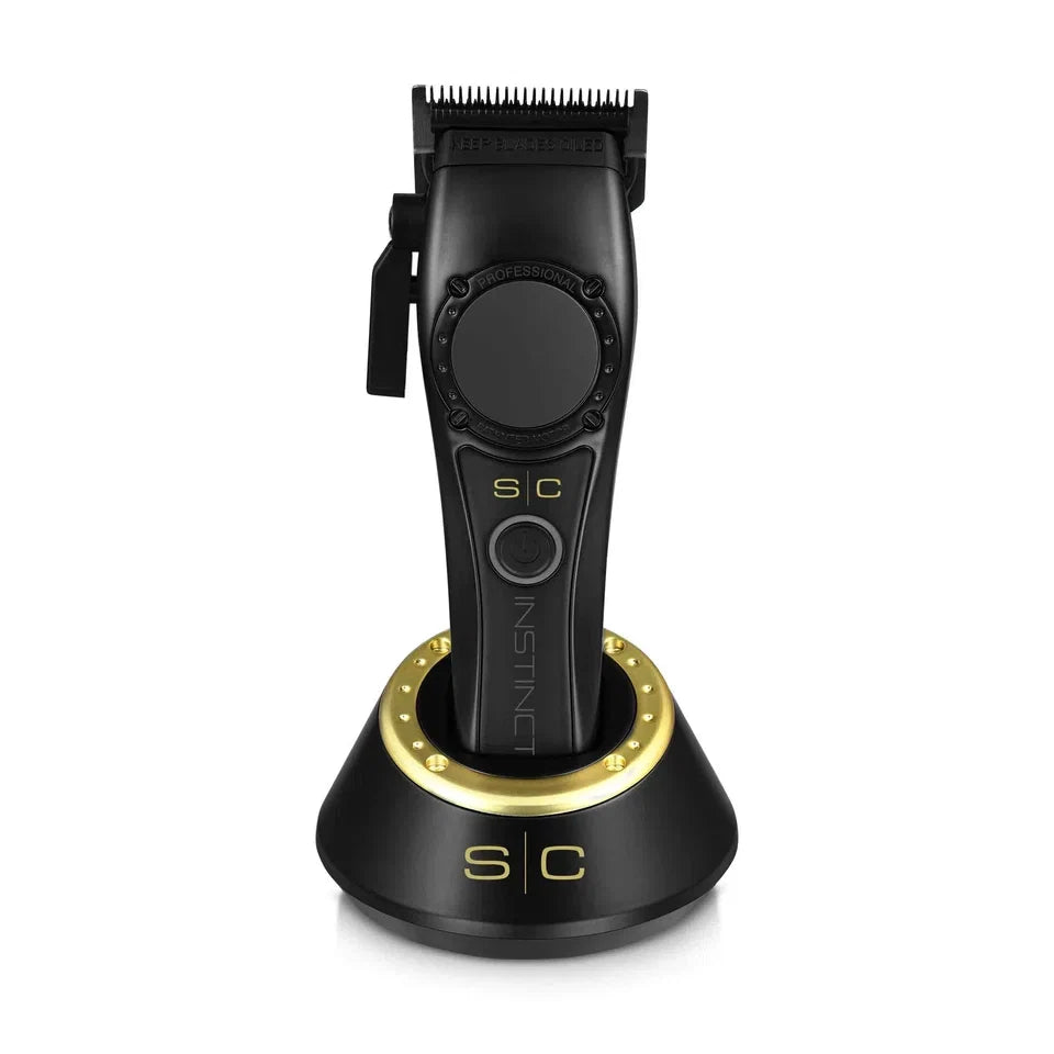 StyleCraft Instinct Clipper - Professional Cordless Hair Clipper - Intuitive Torque Control and Vector Motor — CLIPRONS