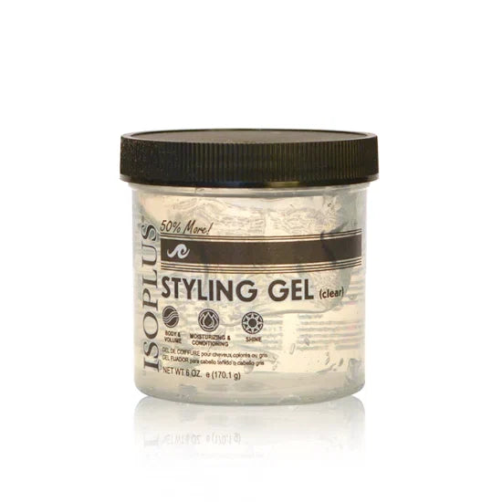 Isoplus Styl Gel [Clear] — CLIPRONS