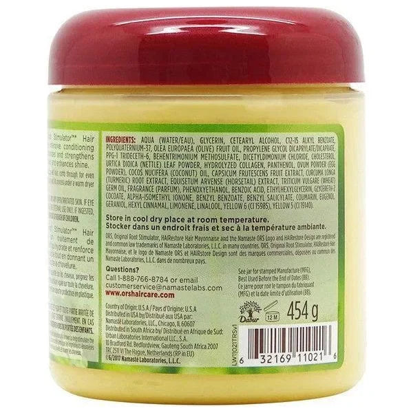 ORS Olive Oil Wrap Set Mousse - 207ml — CLIPRONS
