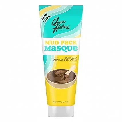 QUEEN HELENE Mud Pack Masque (8oz) — CLIPRONS
