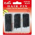 Eden: 3 Size Mixed 110 Black Hair Pins (03123) — CLIPRONS