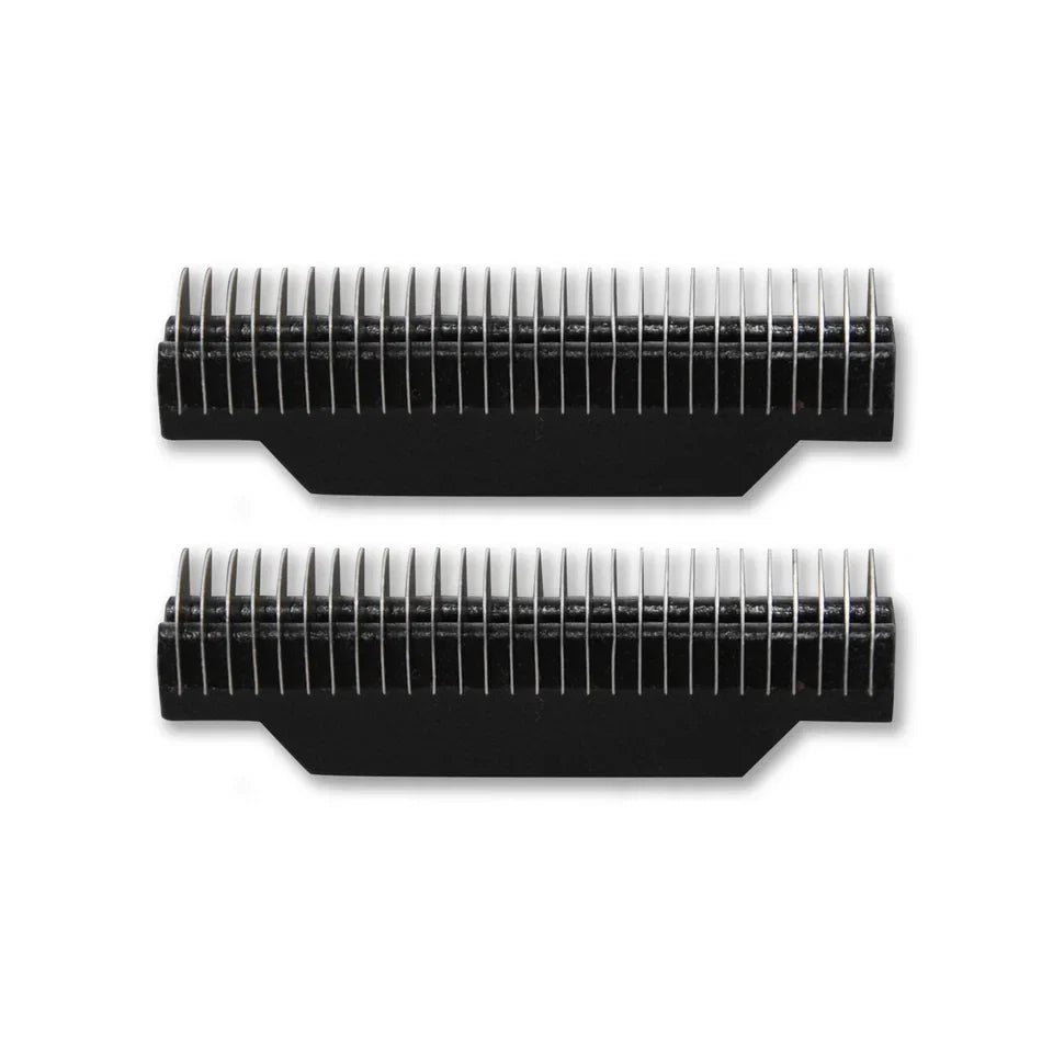 S|C Replacement Gold Titanium Foil Head and Cutter — CLIPRONS
