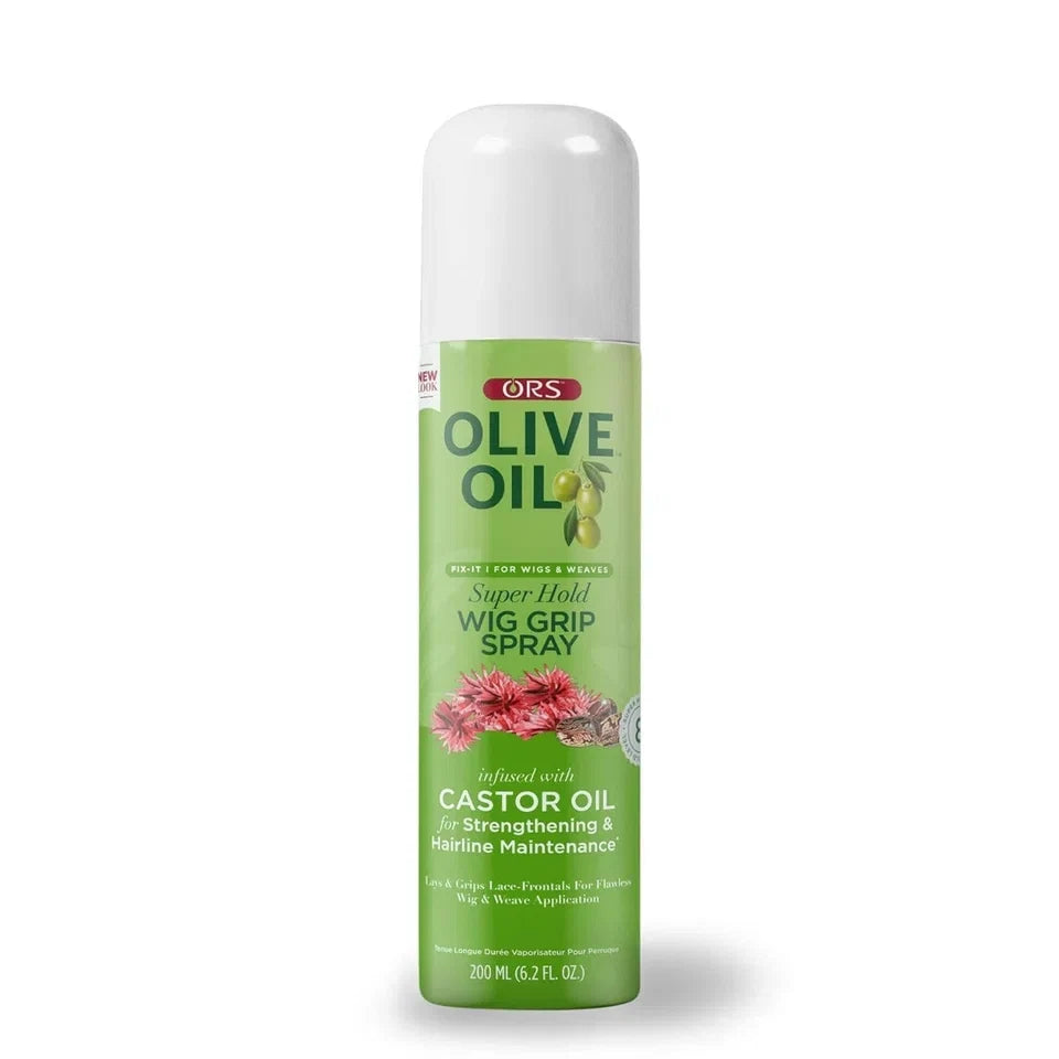 ORS Olive Oil FIX-IT Super Hold Spray - 200ml — CLIPRONS