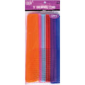 Eden 12pcs 9" Breakable Combs – Assorted — CLIPRONS