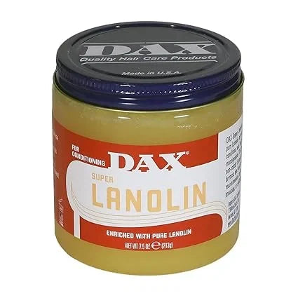 DAX Super Lanolin Hair Conditioner – 7.5 ounce — CLIPRONS