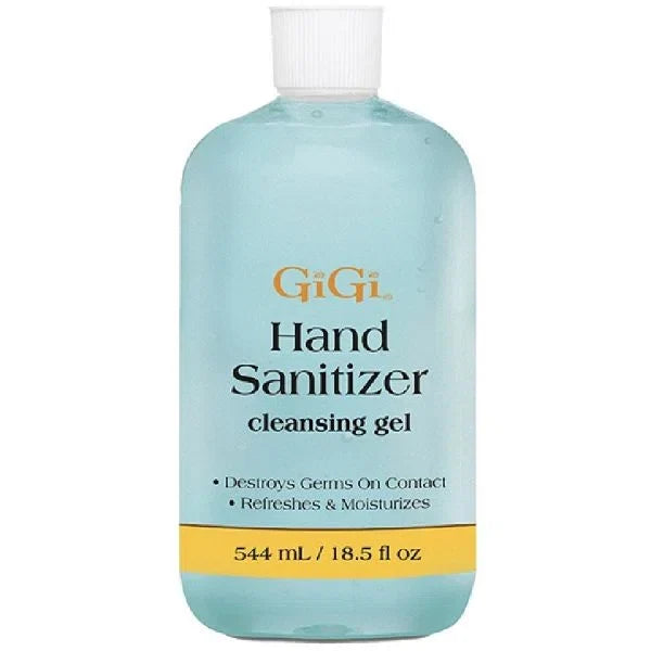 GiGi Hand Sanitizer Cleansing Gel — CLIPRONS