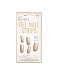Ardell Nail Addict Gel Nail Strips Cashmere Sands — CLIPRONS