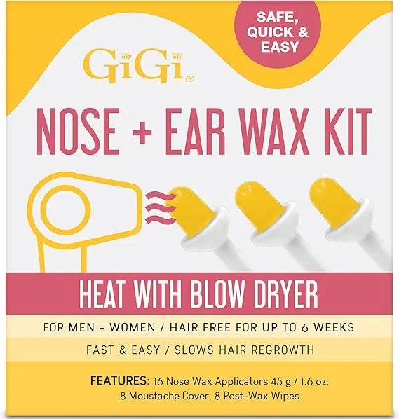 GiGi Nose and Ear Wax Kit — CLIPRONS
