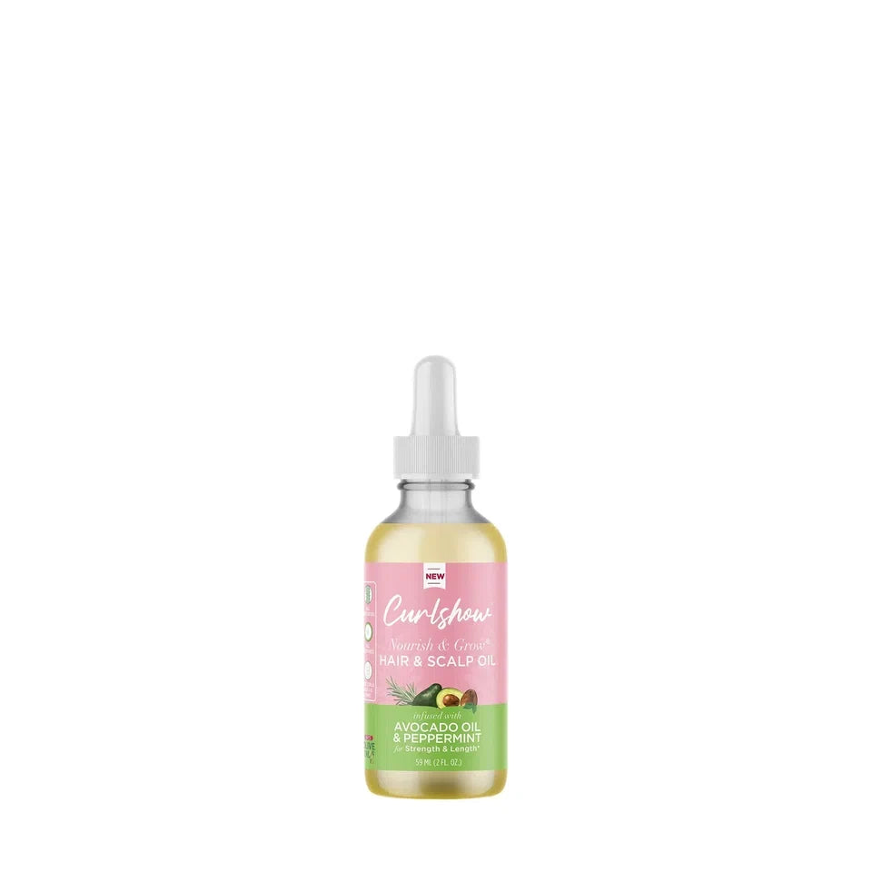 ORS Olive Oil Curlshow Hair and Scalp Oil - 59ml — CLIPRONS