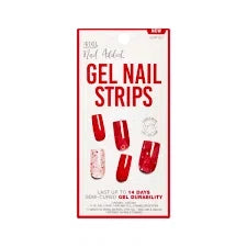 Ardell Nail Addict Gel Nail Strips Heartfelt — CLIPRONS