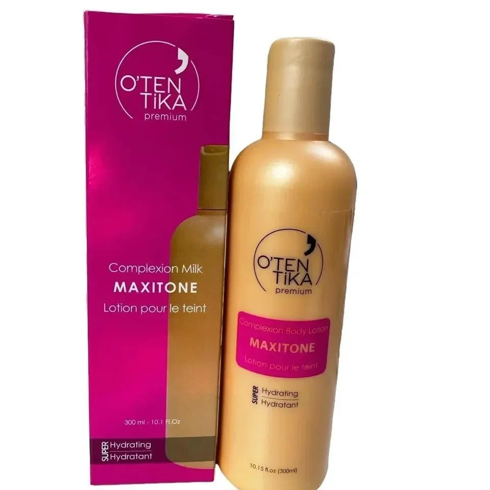 O'Tentika MaxiTone Complexion Milk 300ml — CLIPRONS