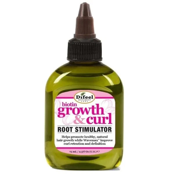 GROWTH & CURL ROOT STIM.75ml — CLIPRONS