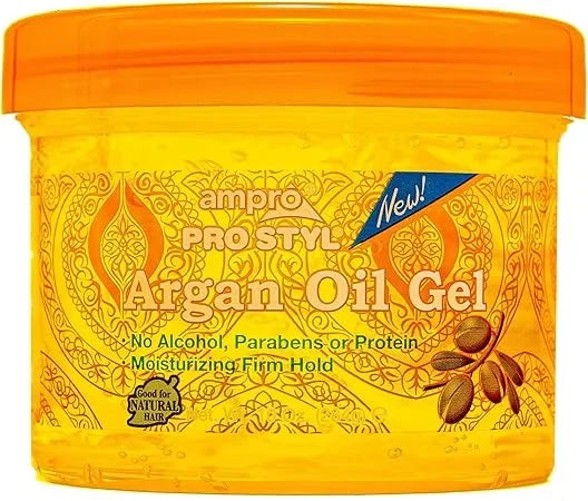 AmPro Pro Styl Argan Oil Gel - 284g — CLIPRONS
