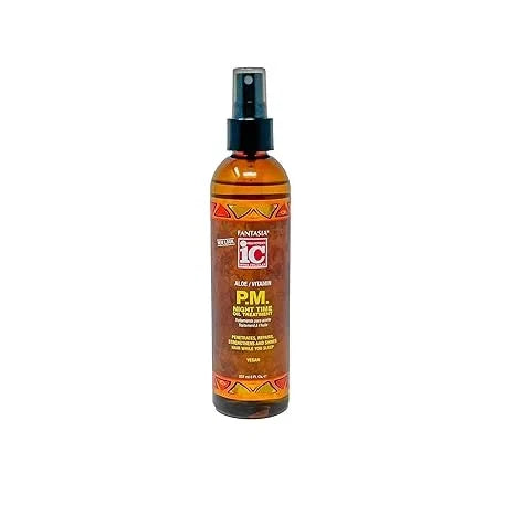 Fantasia P.M. Night Time Oil Treatment 8 oz (Pack of 2) — CLIPRONS