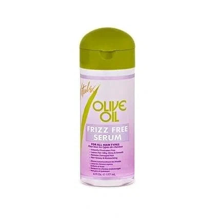Vitale Olive Oil Frizz Free Serum - 177ml — CLIPRONS