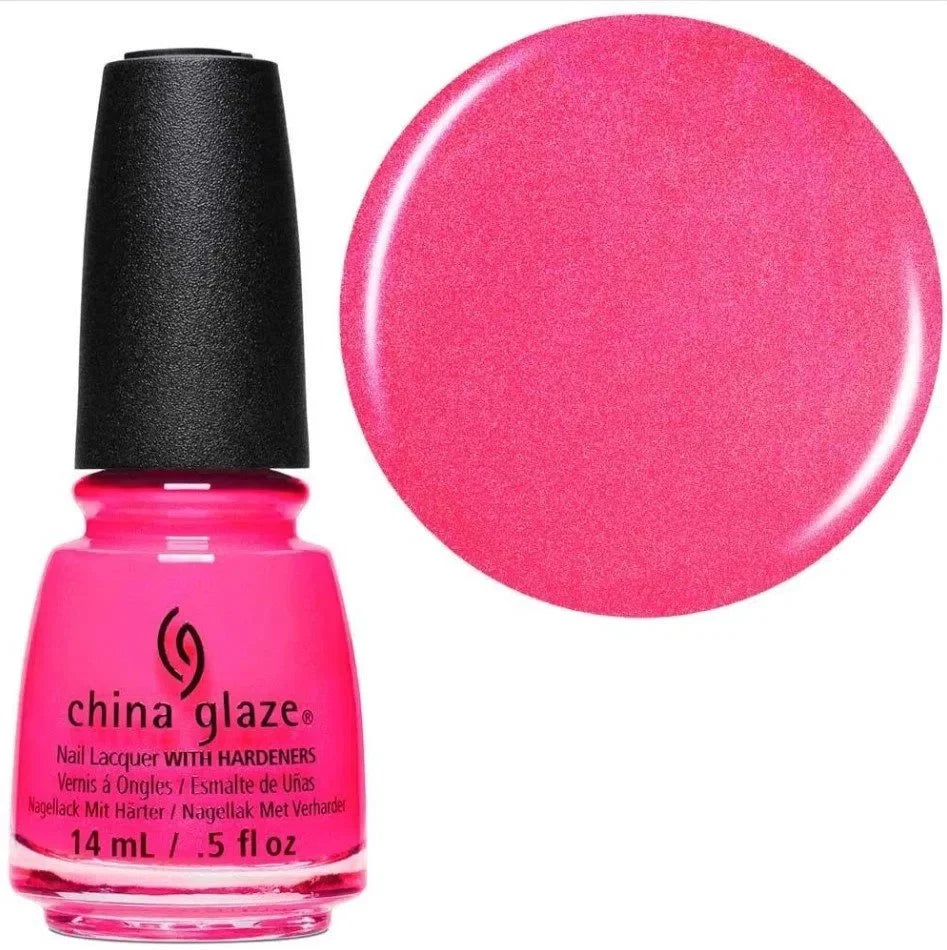 China Glaze Nail Polish, Don't Be Sea-Salty 1608 — CLIPRONS