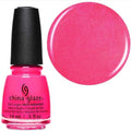 China Glaze Nail Polish, Don't Be Sea-Salty 1608 — CLIPRONS