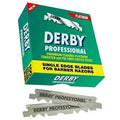 Derby Single Edge Blades — CLIPRONS