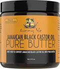 Sunny Isle Jamaican Black Castor Oil Pure Butter - 118ml — CLIPRONS