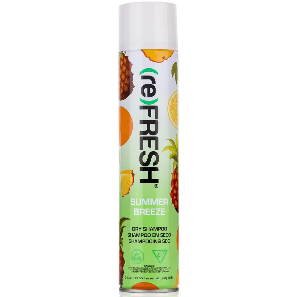 re(FRESH) Summer Breeze Dry Shampoo — CLIPRONS