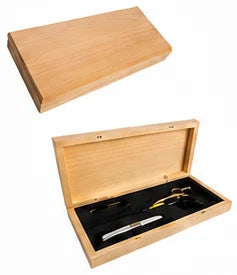 YOUS GVA050 Presentation Box — CLIPRONS