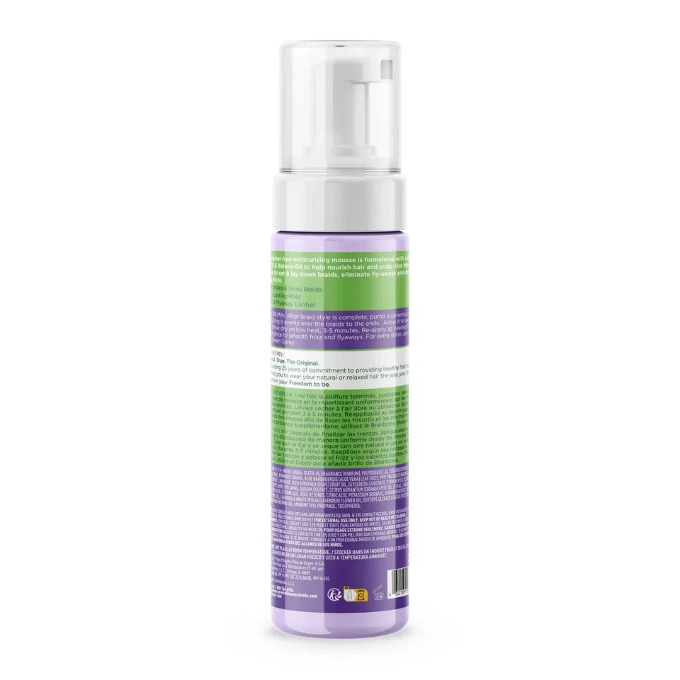 ORS Olive Oil Braidzone Braid Setting Mousse - 207ml — CLIPRONS