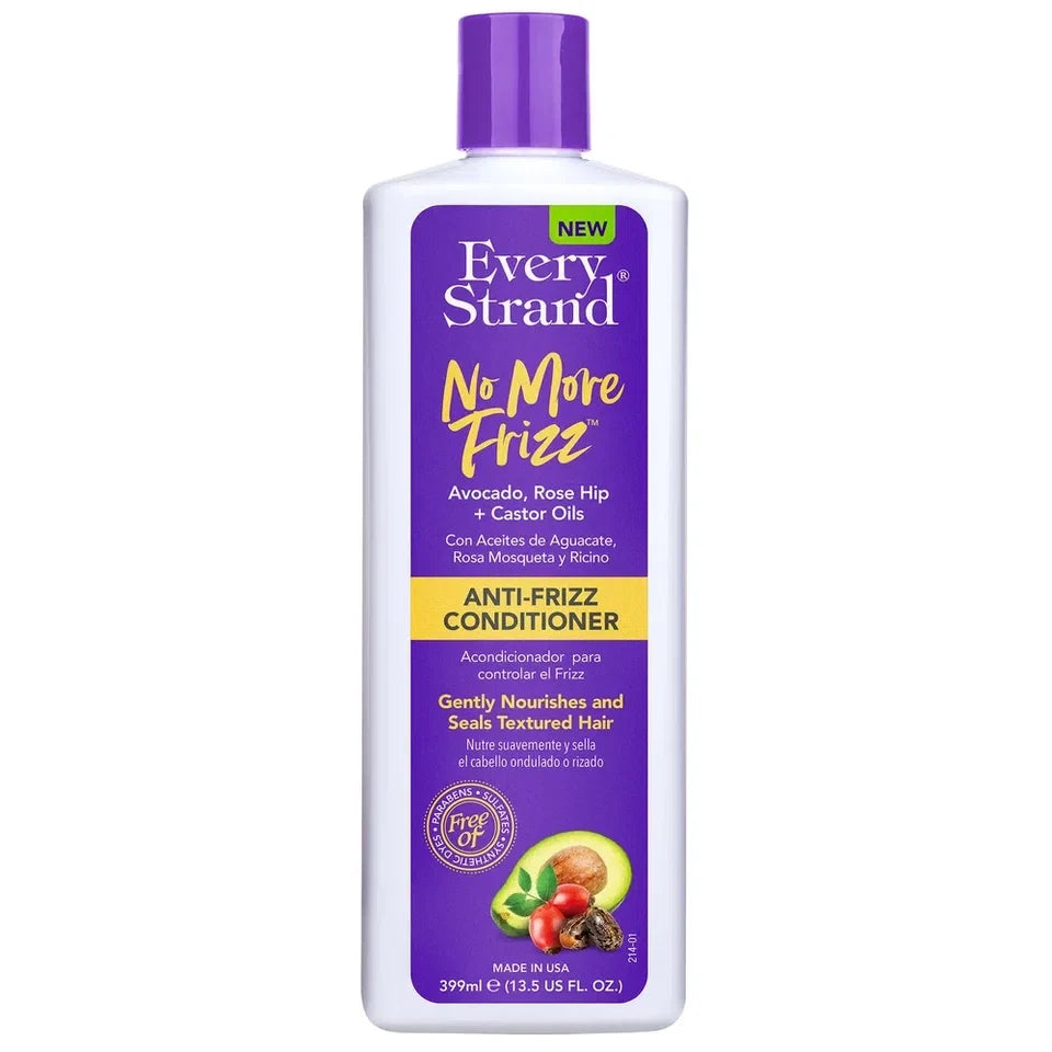 No More Frizz Anti-Frizz Conditioner / 13.5oz(pack of 2) — CLIPRONS