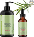 Difeel Rosemary Shampoo & Hair Oil Set — CLIPRONS