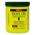 ORS Olive Oil Normal Strength Professional Creme Relaxer -18.7 oz — CLIPRONS