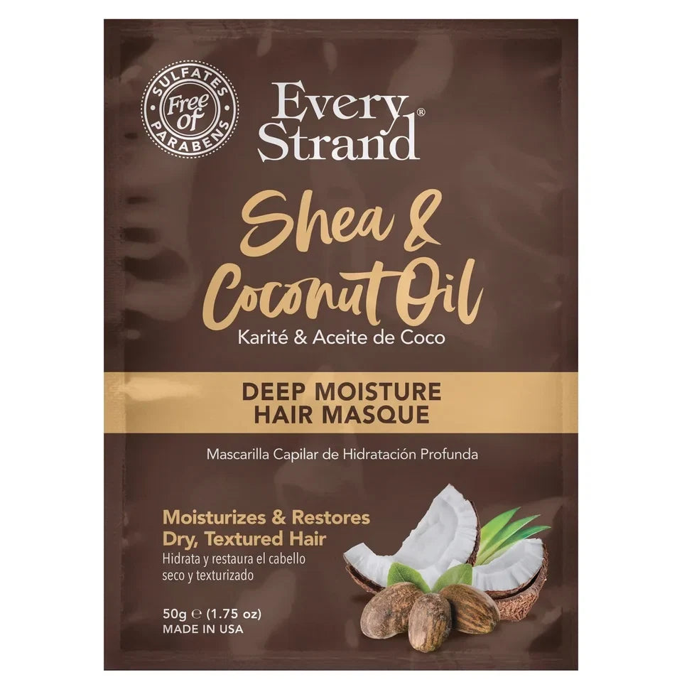 Every Strand Simply Curls With Coconut Oil & Shea Butter Professional Curling, 1 Ea, 1count — CLIPRONS