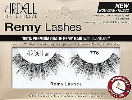 Ardell Remy Lash 776 — CLIPRONS