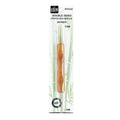 Eden Double Sided Dreadlock Needle - Bamboo — CLIPRONS