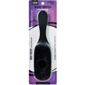 Eden Soft Wave Natural Boar Bristle Brush - Black — CLIPRONS