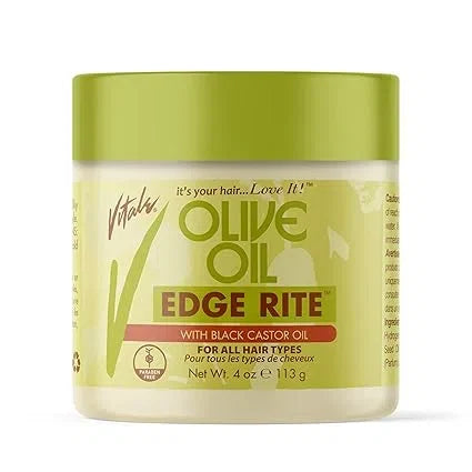 VITALE Olive Oil Edge Rite - 113 g — CLIPRONS