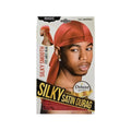 Magic Collection Silky Satin Durag – Red — CLIPRONS