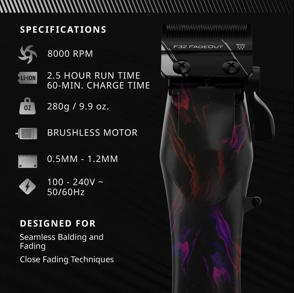Vapor 5 Star Series Limited Edition — CLIPRONS