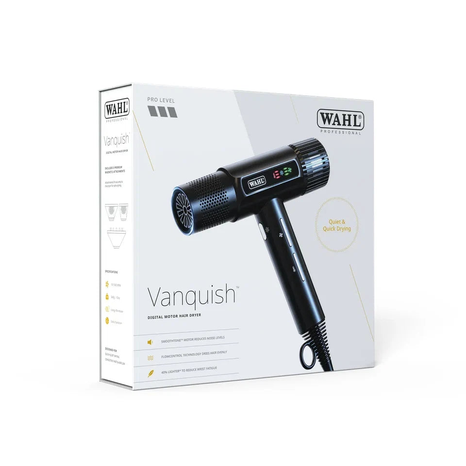 Wahl Vanquish Hair Dryer — CLIPRONS