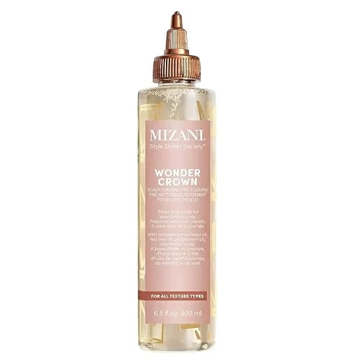 Mizani Wonder Crown Scalp Cleanser — CLIPRONS